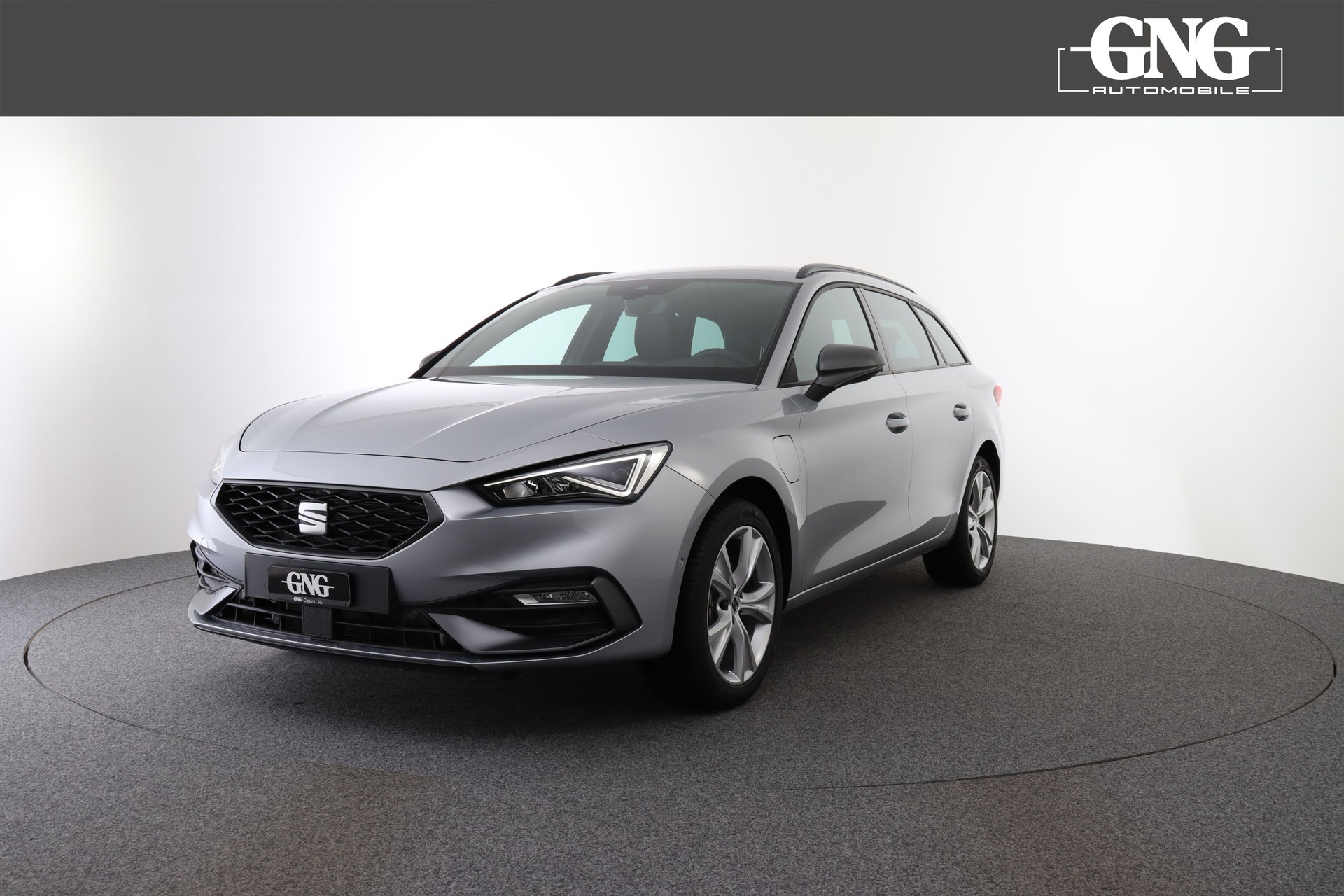 SEAT Leon ST 1.4 eHybrid pHEV DSG FR-image-0