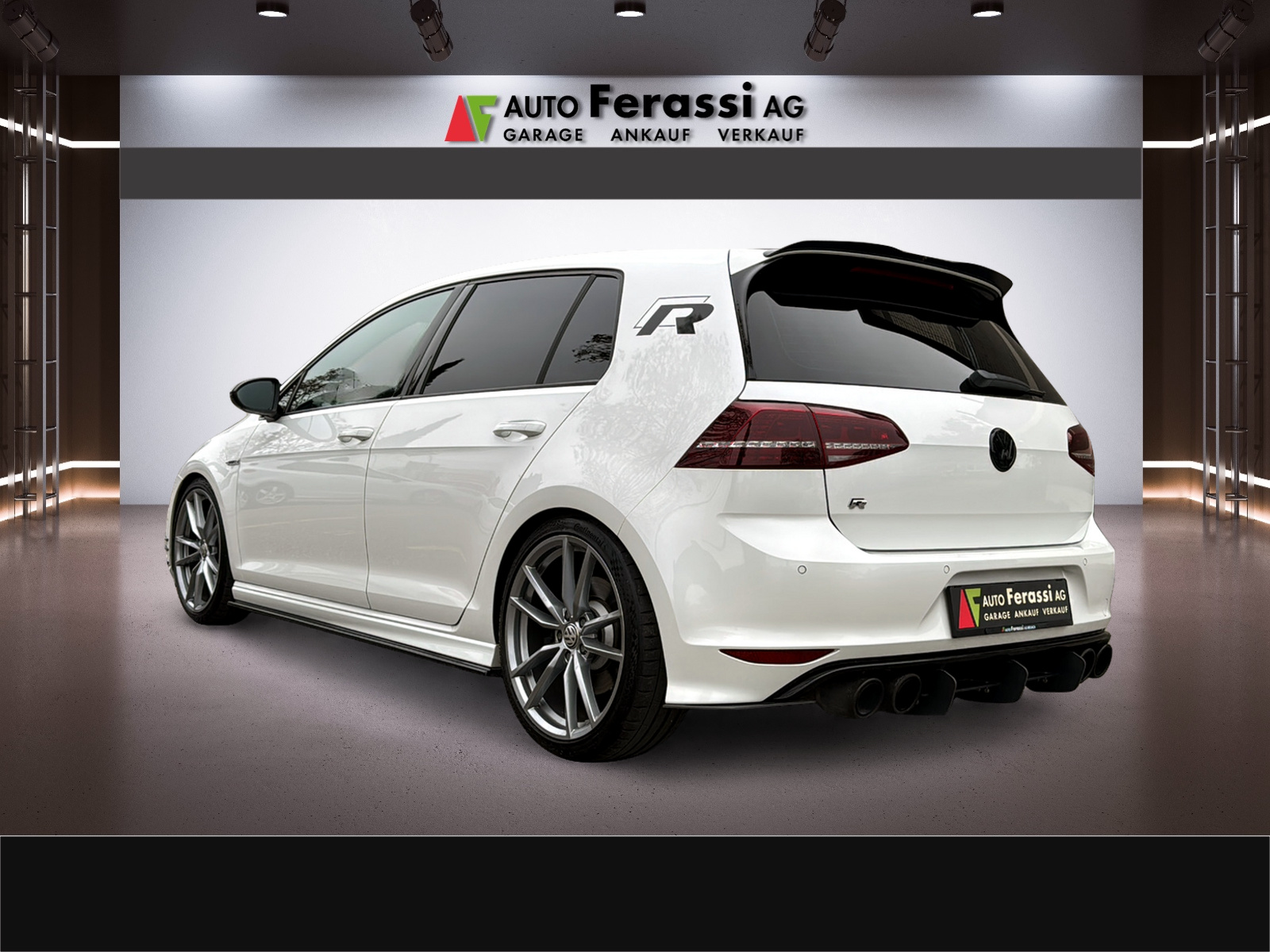 VW Golf 2.0 TSI R 4Motion DSG-image-3