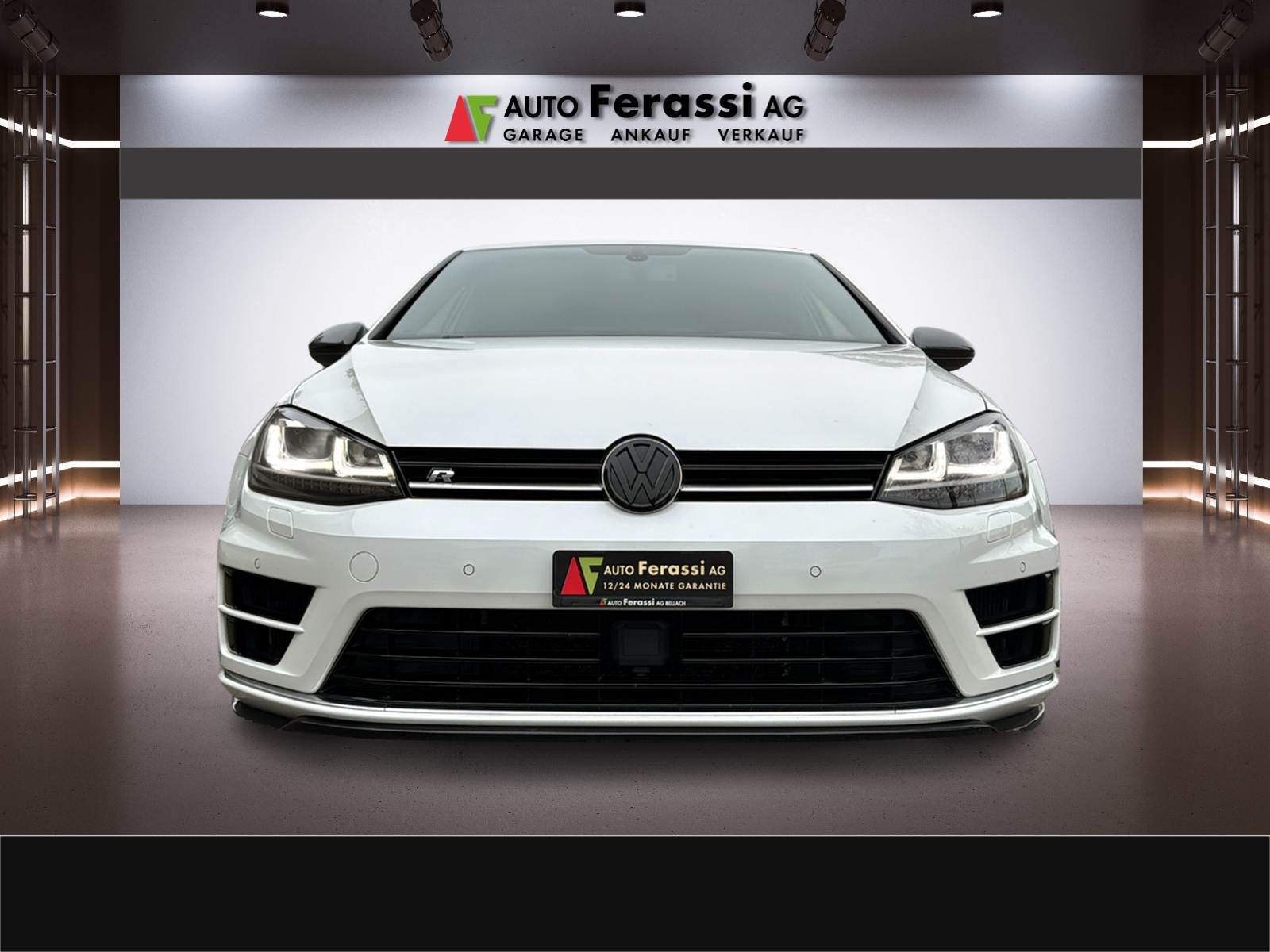 VW Golf 2.0 TSI R 4Motion DSG-image-7