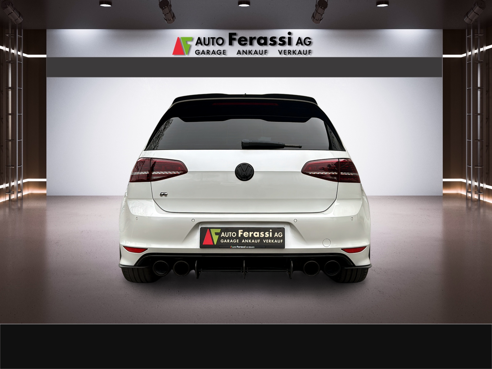 VW Golf 2.0 TSI R 4Motion DSG-image-4