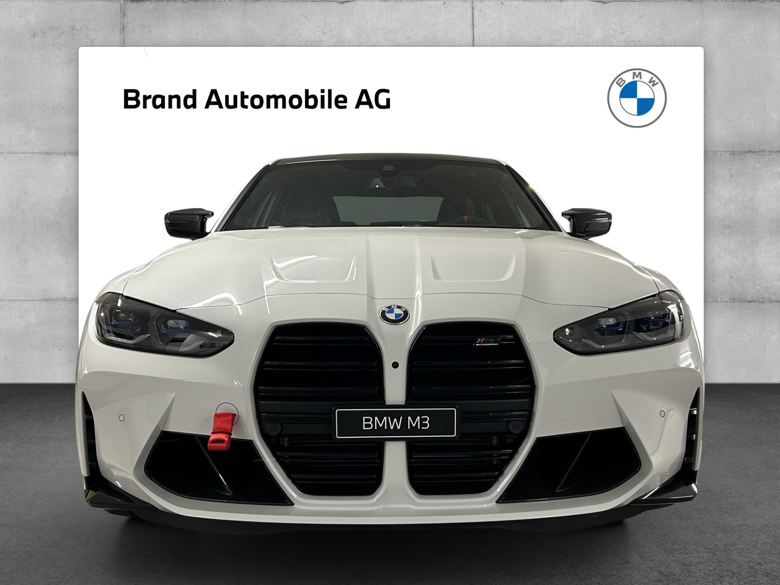 BMW M3 Competition-image-1