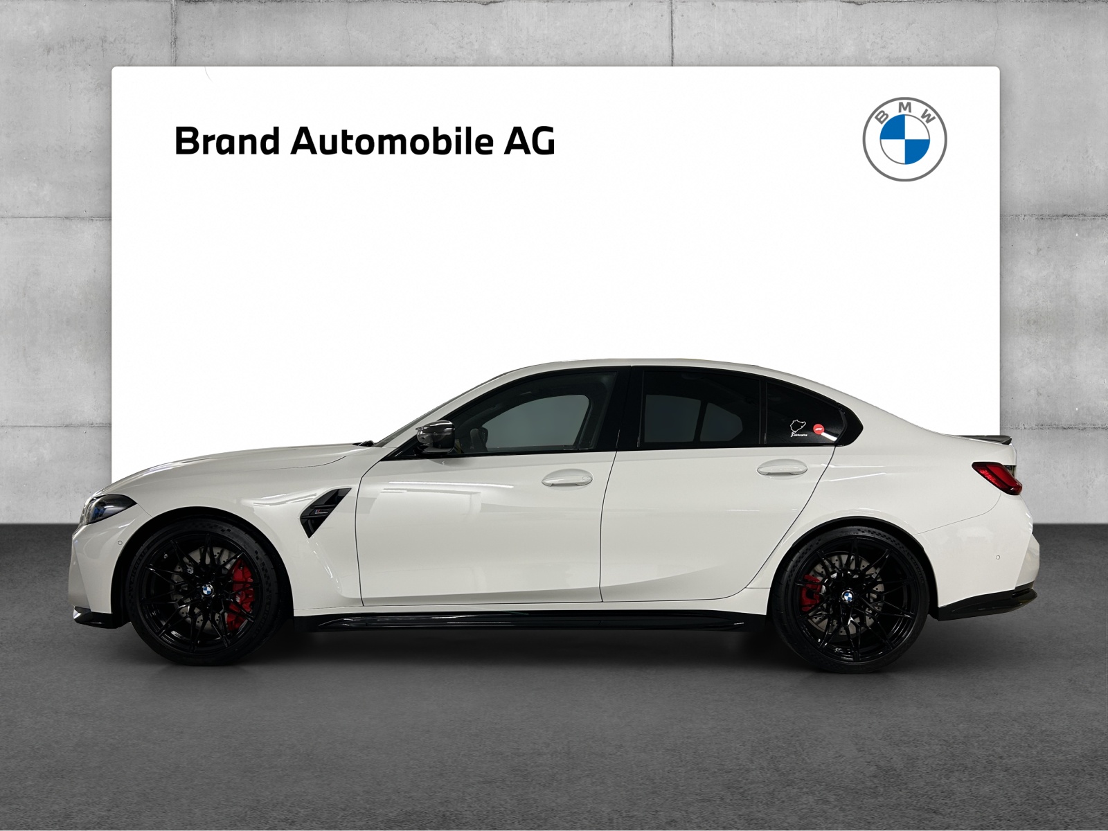 BMW M3 Competition-image-2