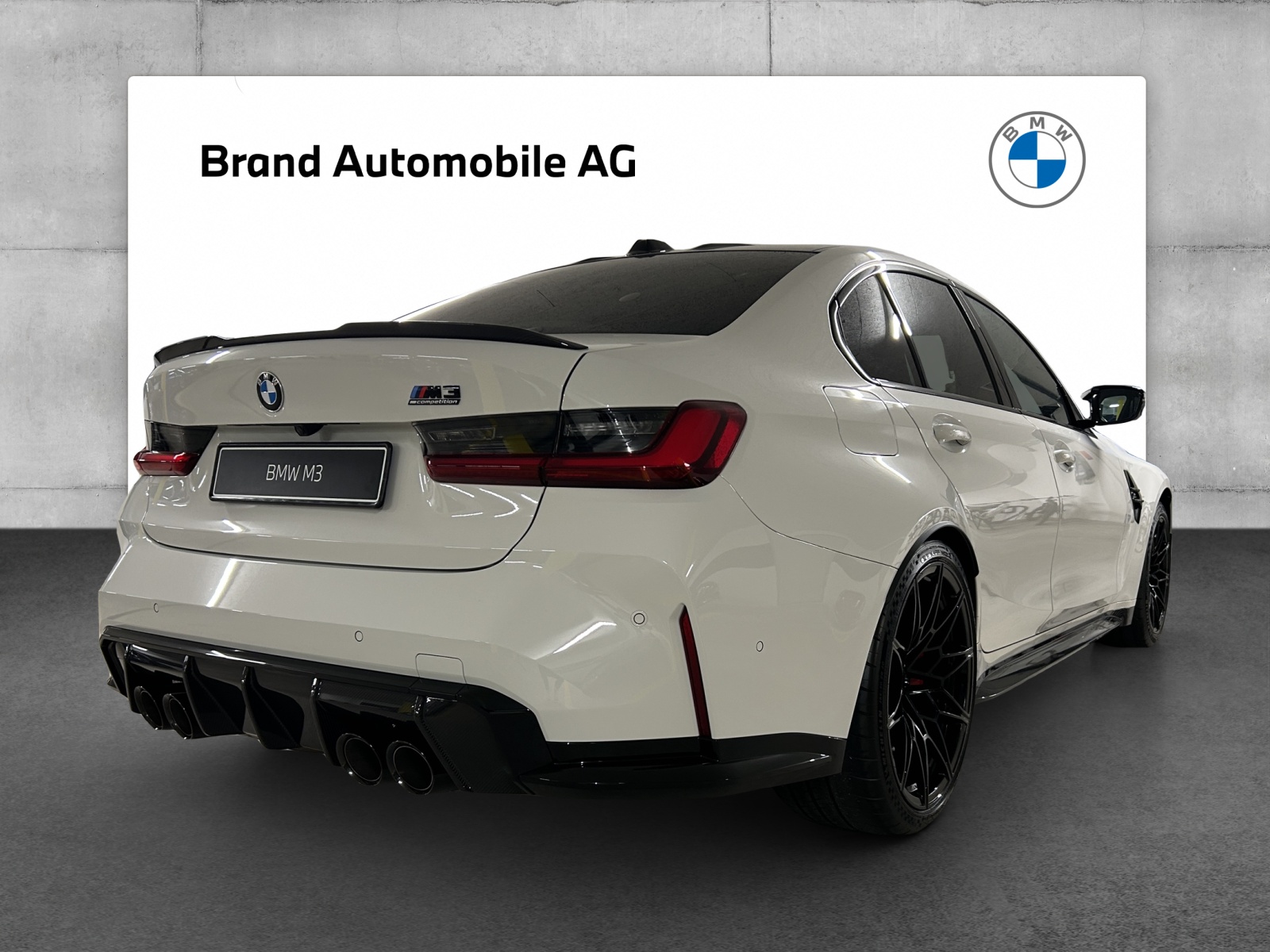 BMW M3 Competition-image-5