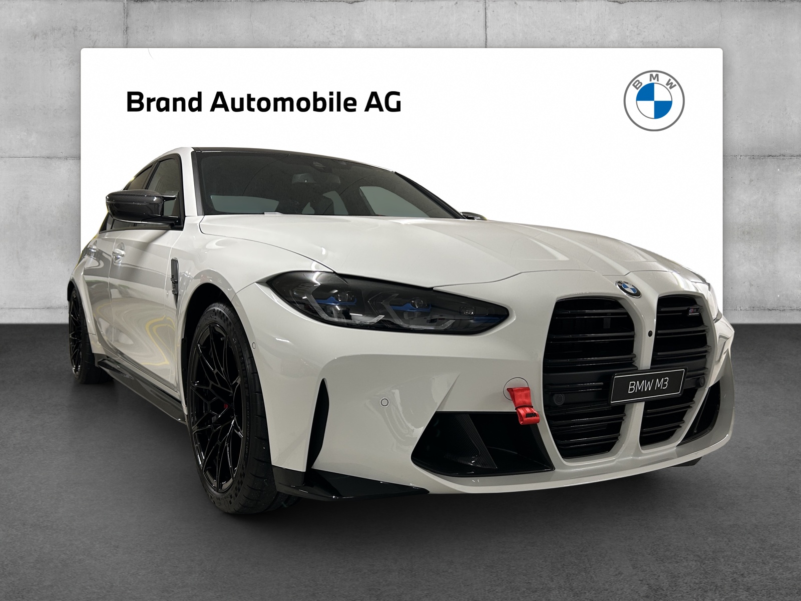 BMW M3 Competition-image-12