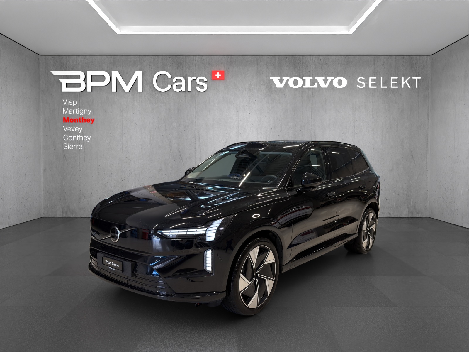 Photo VOLVO EX-90 EX90 Twin 111 kWh Ultra AWD