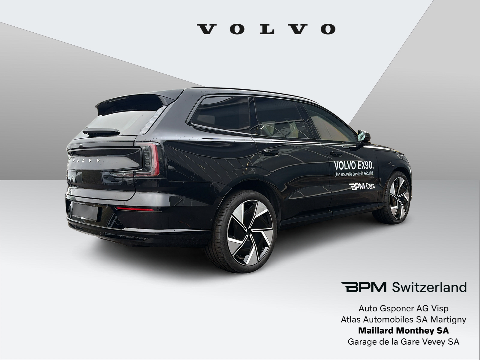 Image VOLVO EX-90 EX90 Twin Performance 111 kWh Ultra AWD