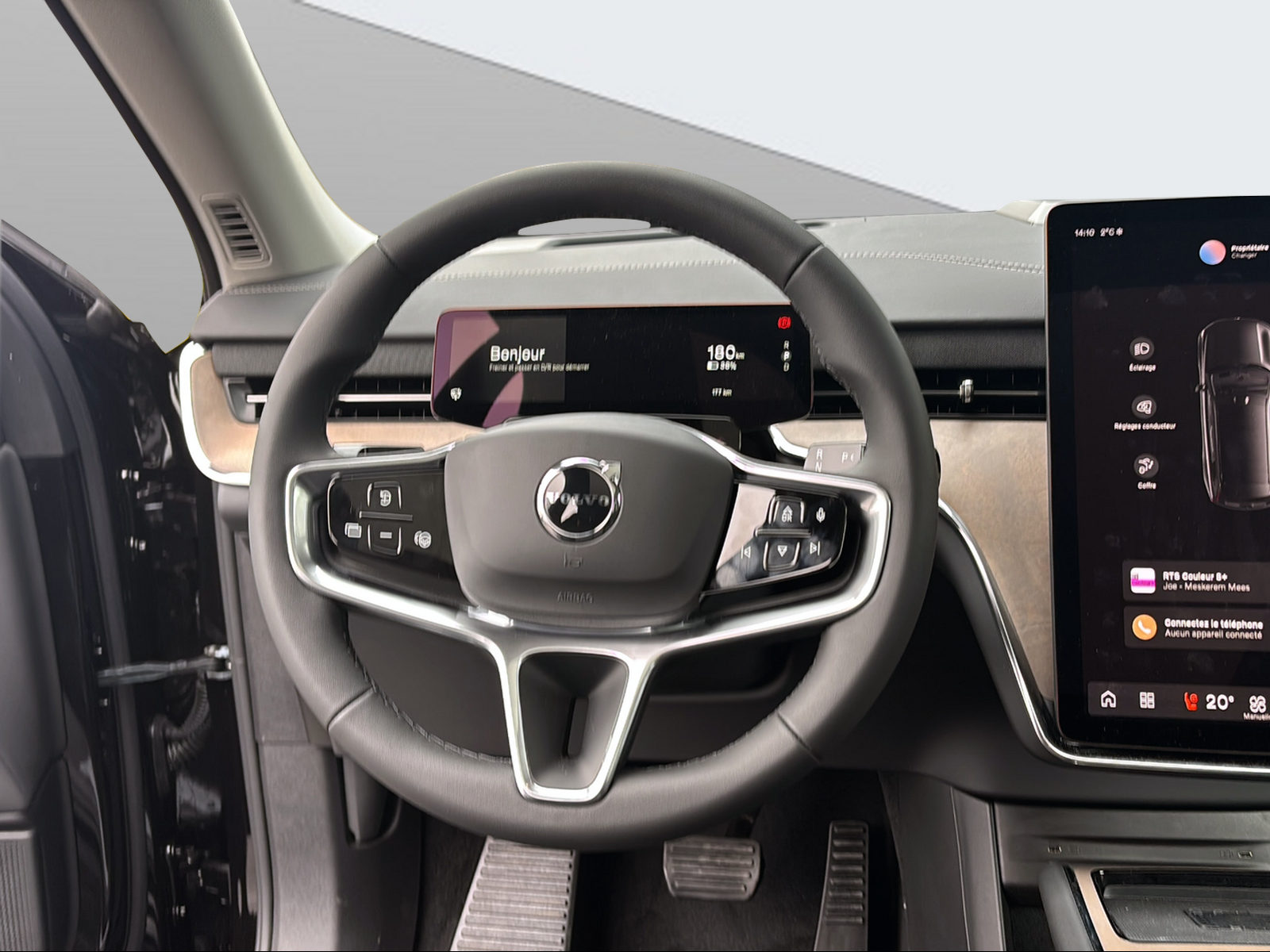 Image VOLVO EX-90 EX90 Twin Performance 111 kWh Ultra AWD