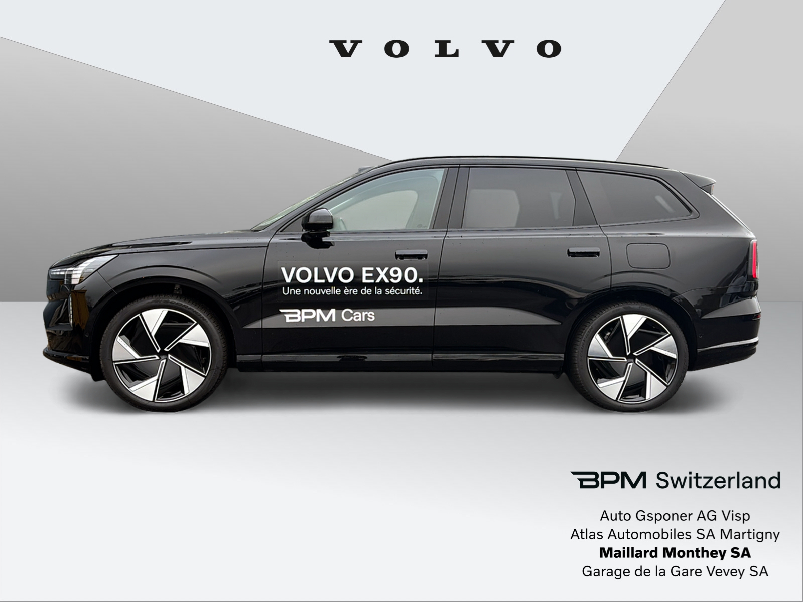 Image VOLVO EX-90 EX90 Twin Performance 111 kWh Ultra AWD