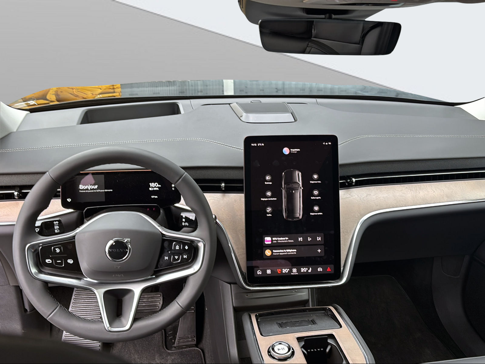 Image VOLVO EX-90 EX90 Twin Performance 111 kWh Ultra AWD