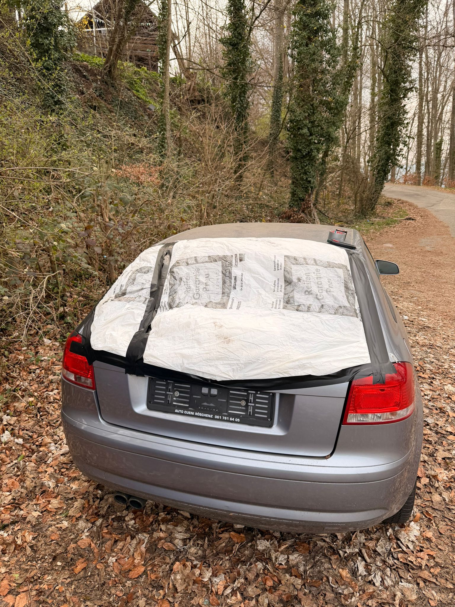AUDI A3 2.0 FSI Attraction-image-13