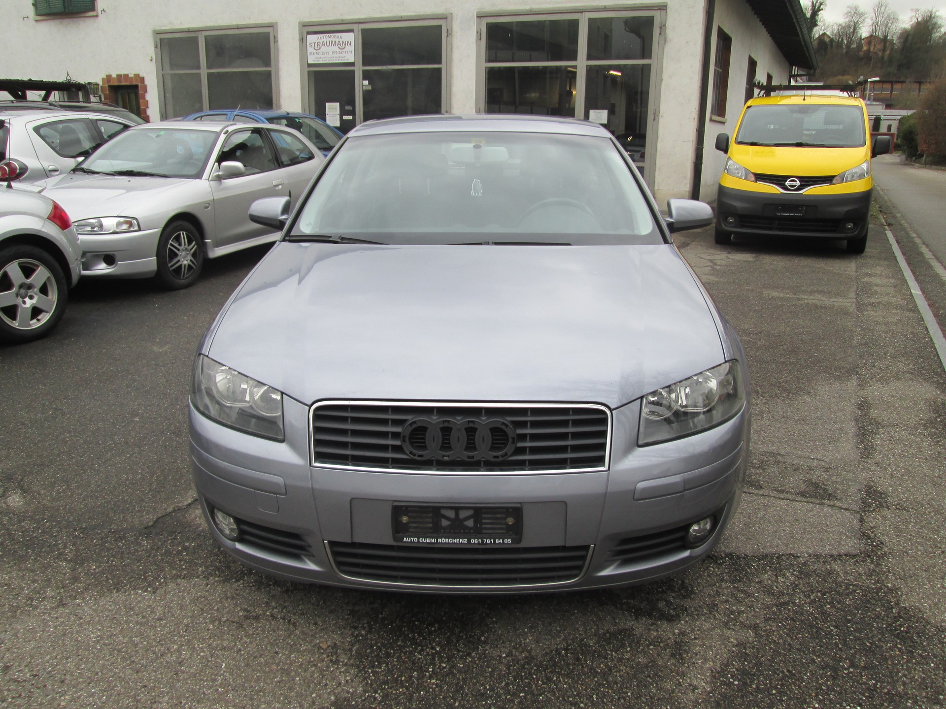 AUDI A3 2.0 FSI Attraction-image-5