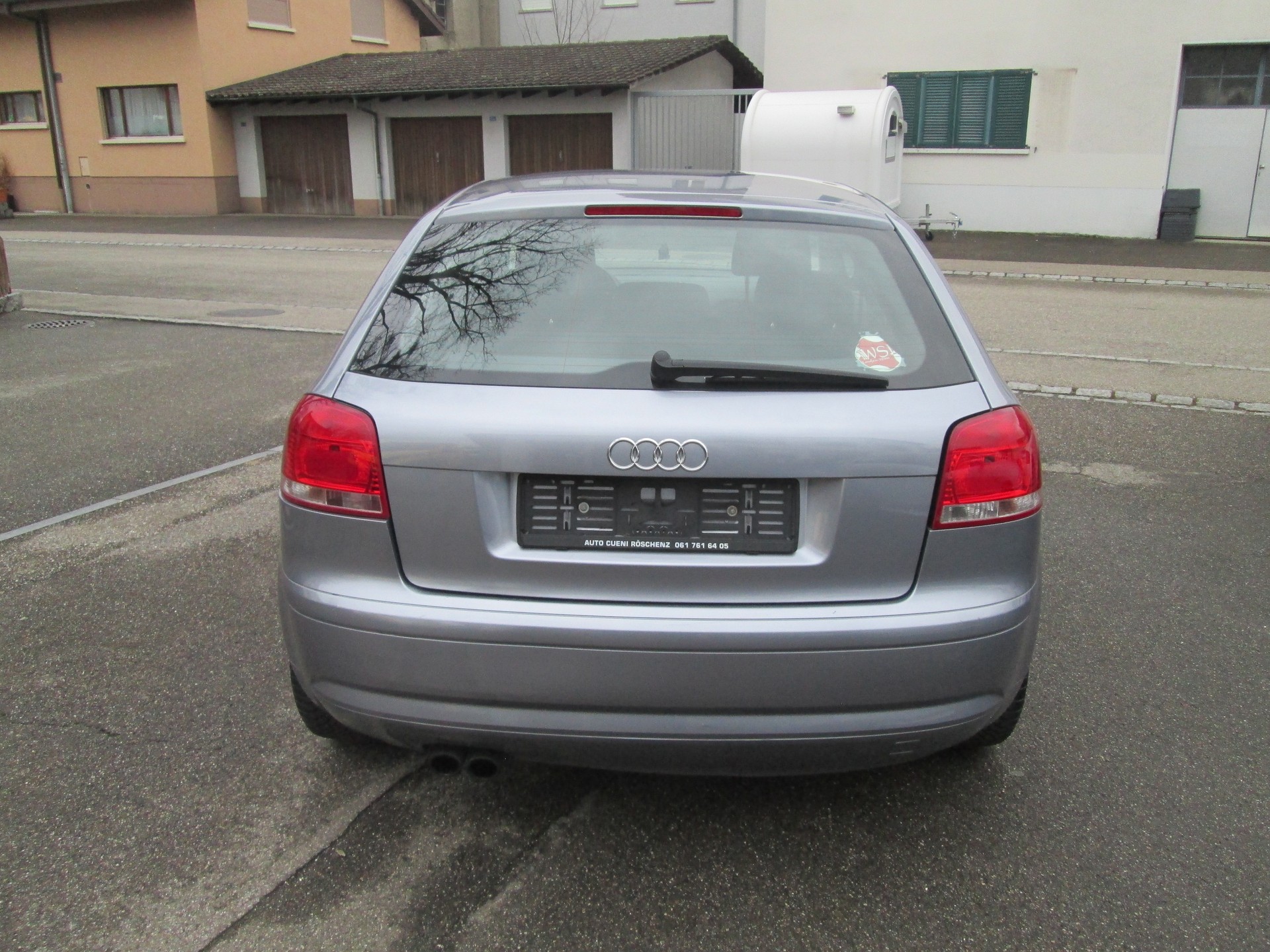 AUDI A3 2.0 FSI Attraction-image-2