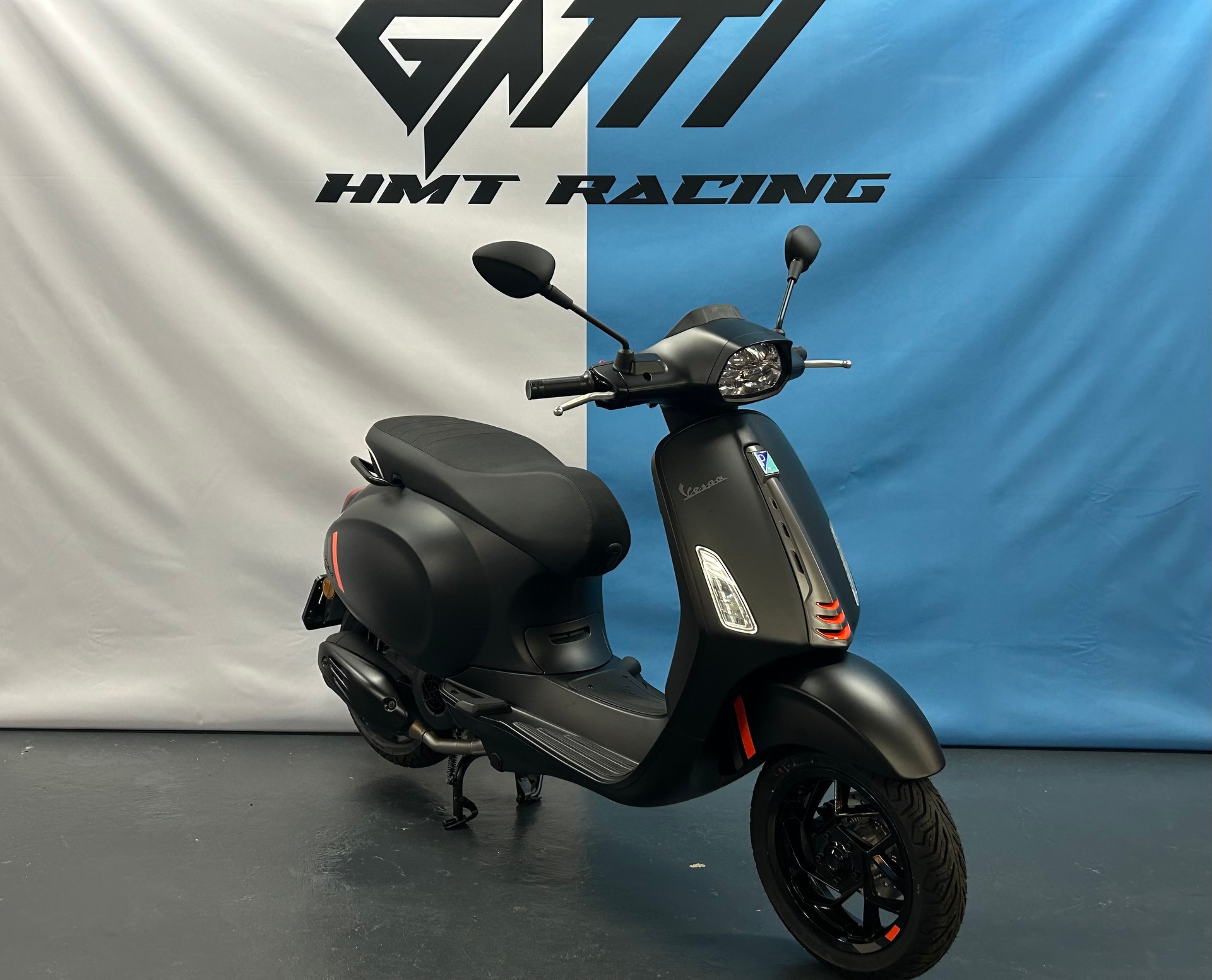 PIAGGIO Vespa 125 Sprint Sport-image-4