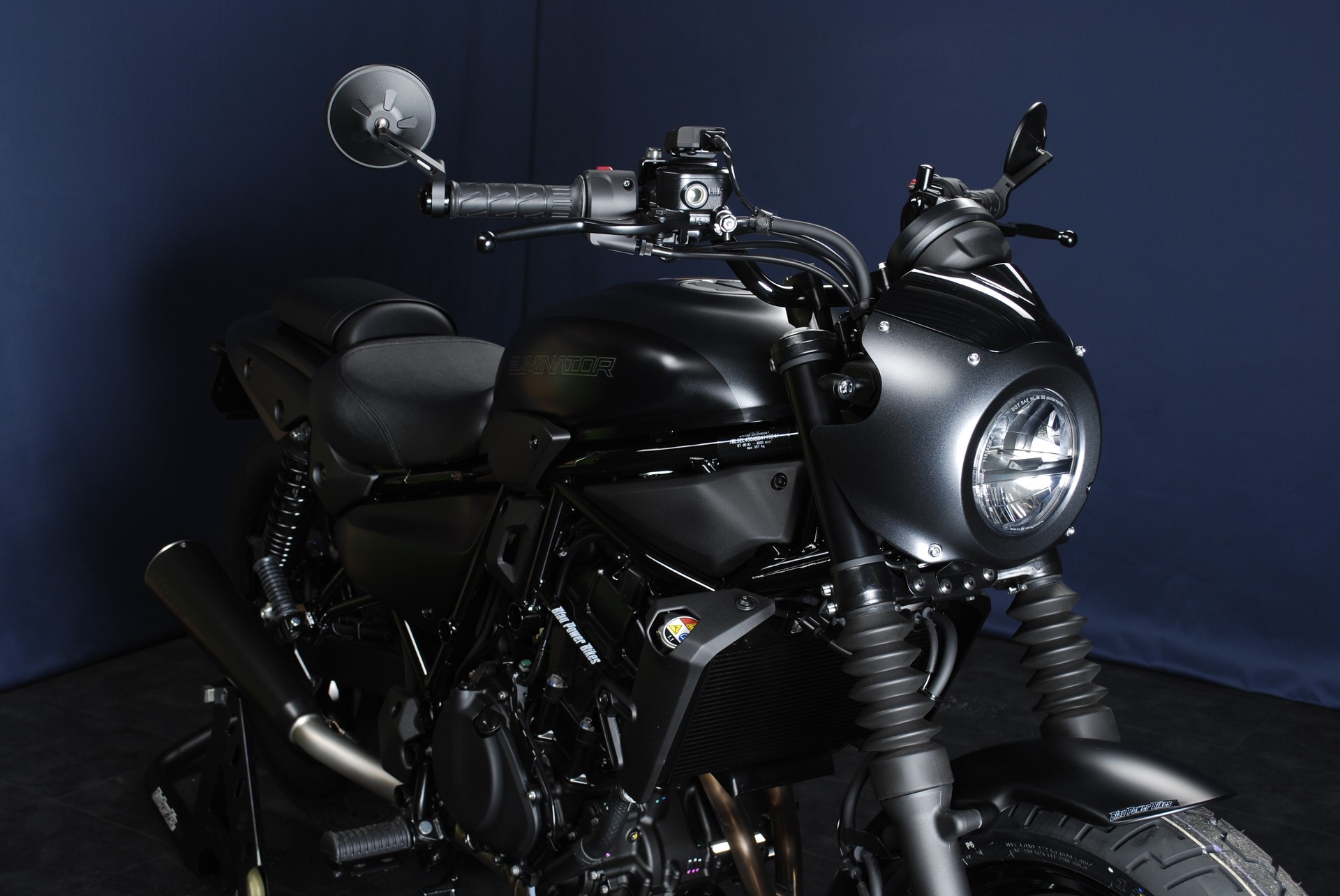 KAWASAKI Eliminator 500 SE MY25 - Umbau-image-4