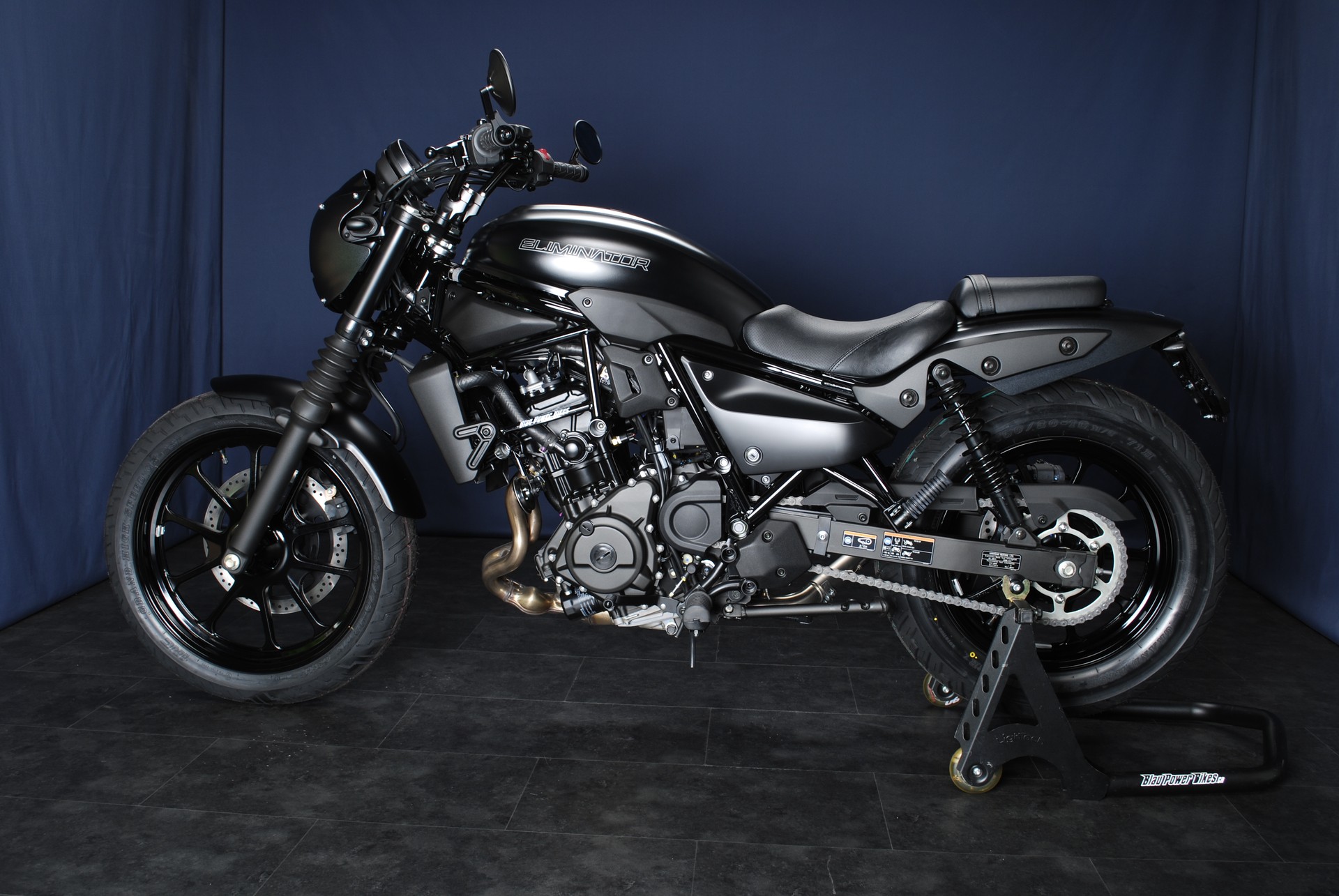 KAWASAKI Eliminator 500 SE MY25 - Umbau-image-9