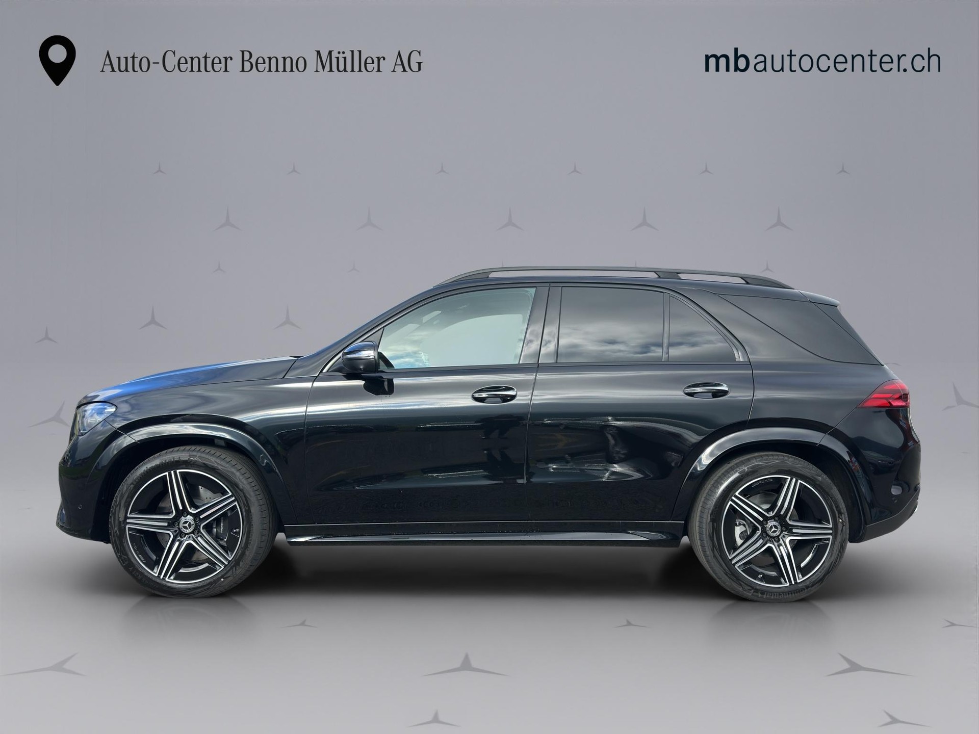MERCEDES-BENZ GLE 450 d AMG Line 4matic-image-1