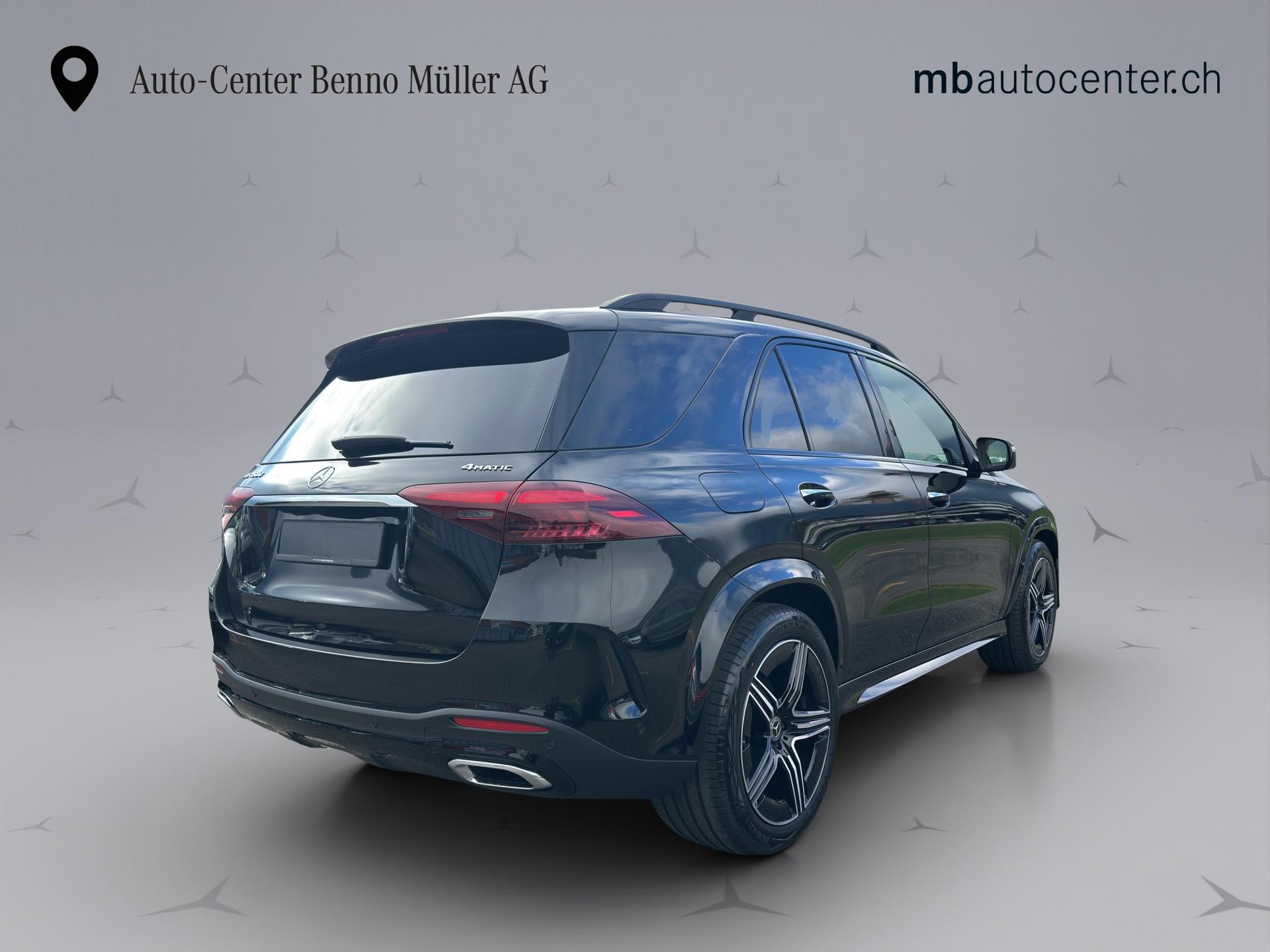 MERCEDES-BENZ GLE 450 d AMG Line 4matic-image-4