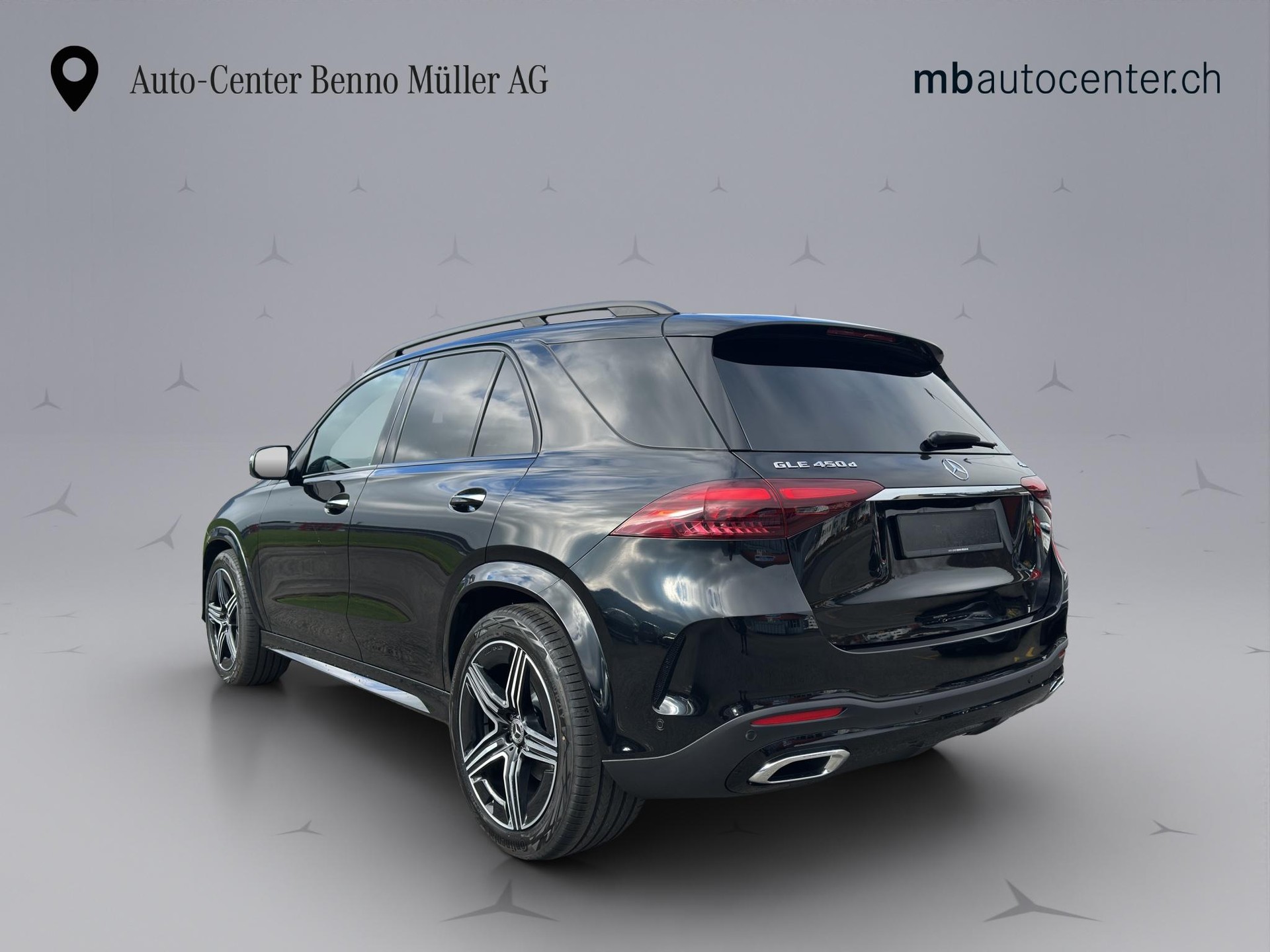 MERCEDES-BENZ GLE 450 d AMG Line 4matic-image-2