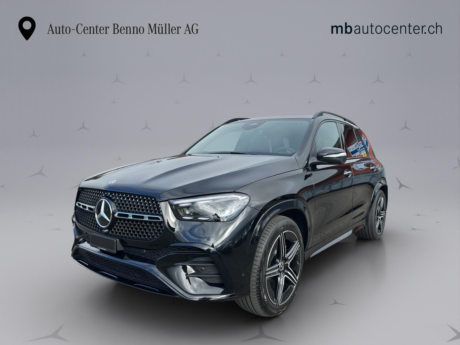 MERCEDES-BENZ GLE 450 d AMG Line 4matic-image-0