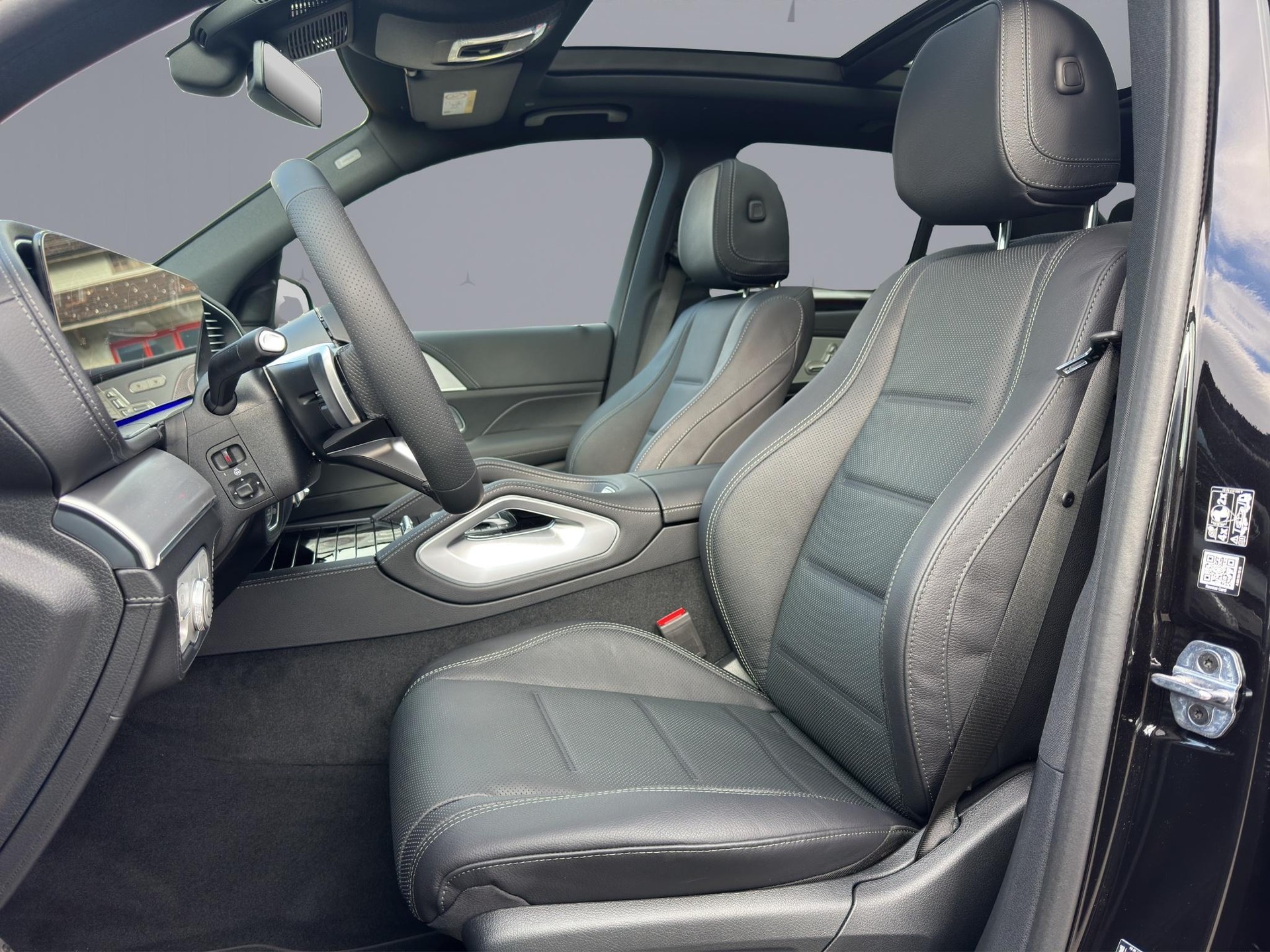 MERCEDES-BENZ GLE 450 d AMG Line 4matic-image-8