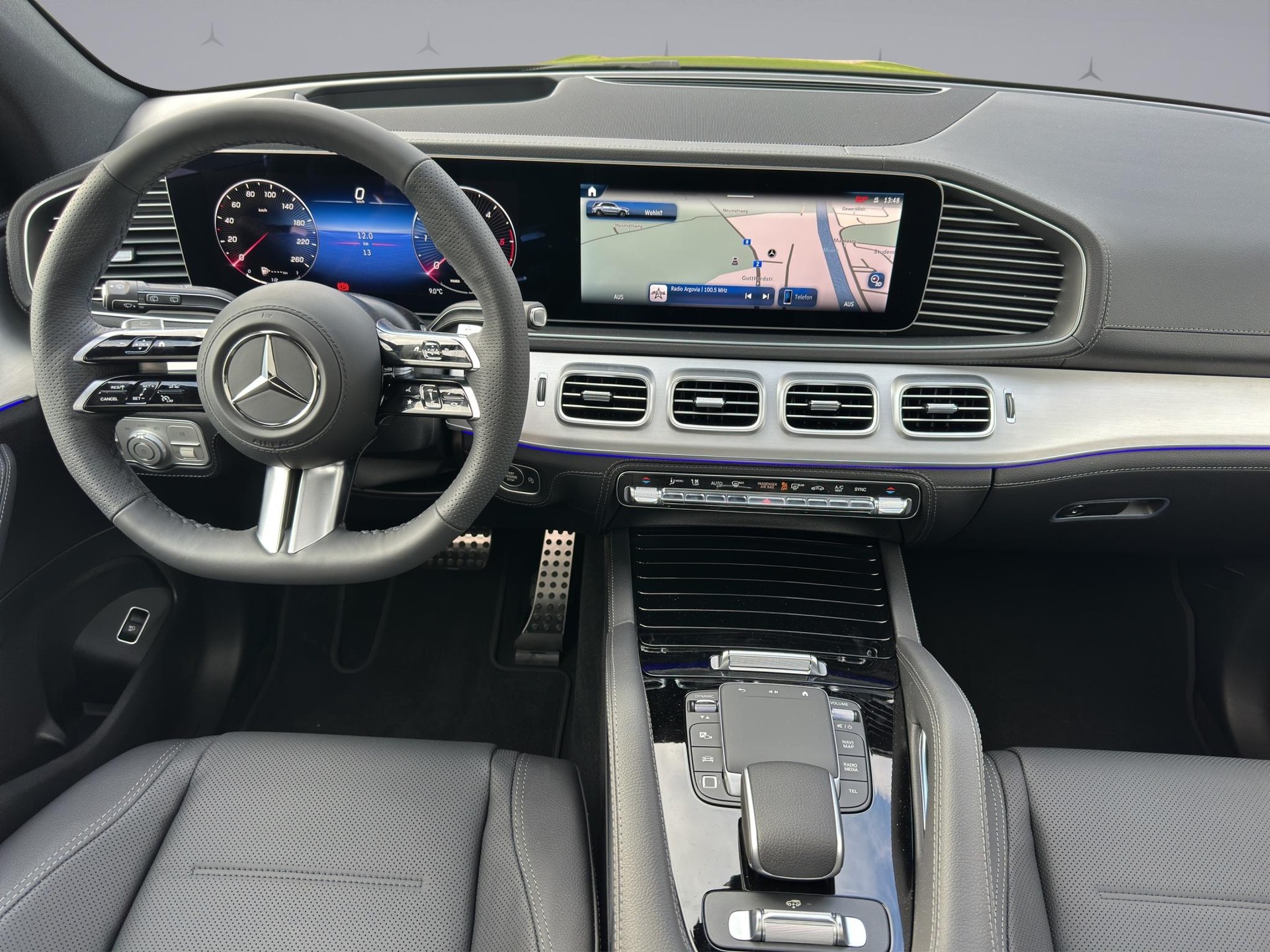 MERCEDES-BENZ GLE 450 d AMG Line 4matic-image-12