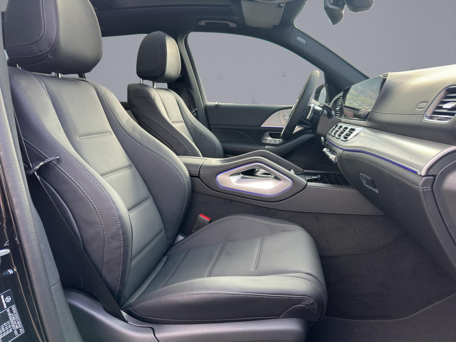 MERCEDES-BENZ GLE 450 d AMG Line 4matic-image-15