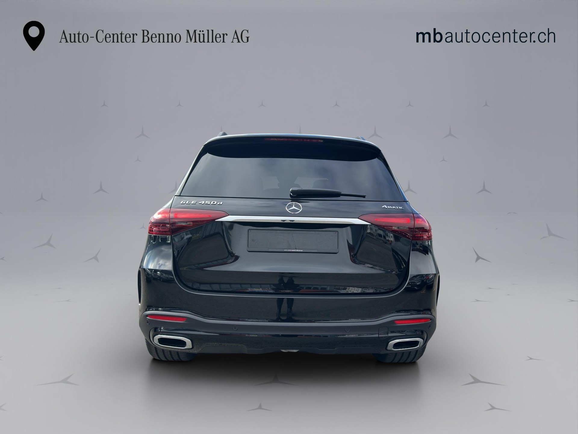 MERCEDES-BENZ GLE 450 d AMG Line 4matic-image-3
