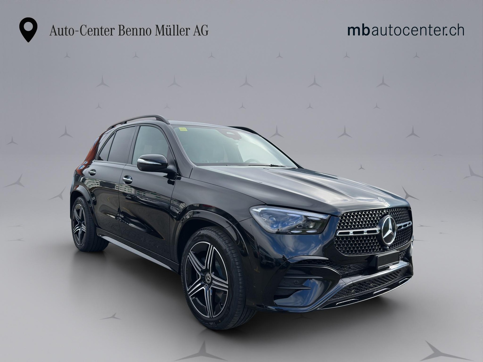 MERCEDES-BENZ GLE 450 d AMG Line 4matic-image-6