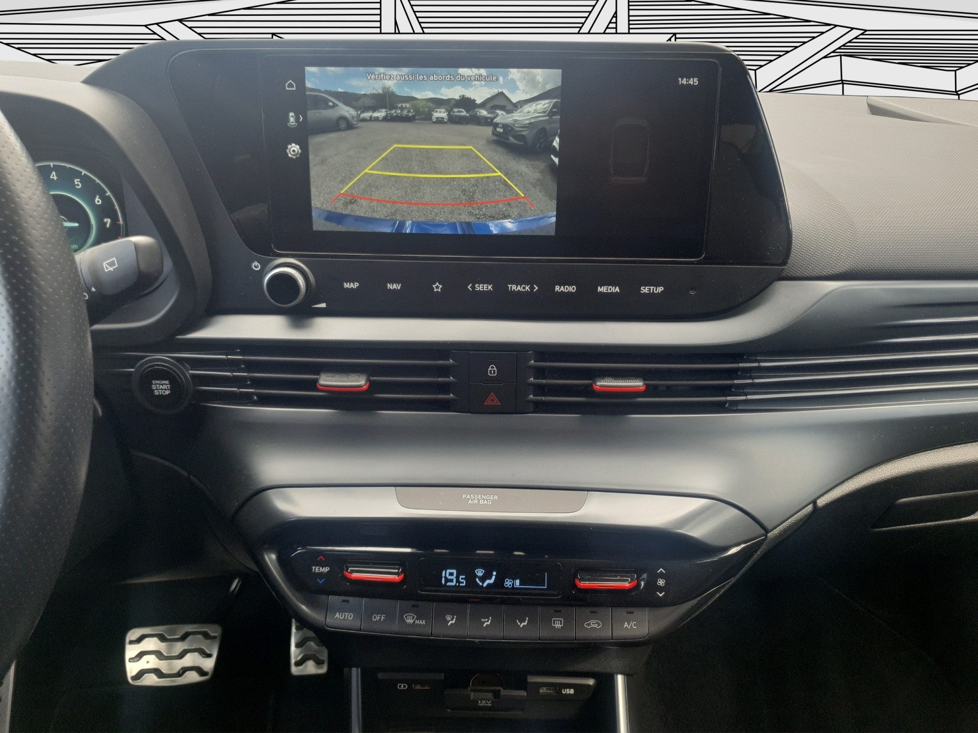 HYUNDAI i20 N-Line Lux Auto.1.0 T-GDi 120ch 48V MH-image-8