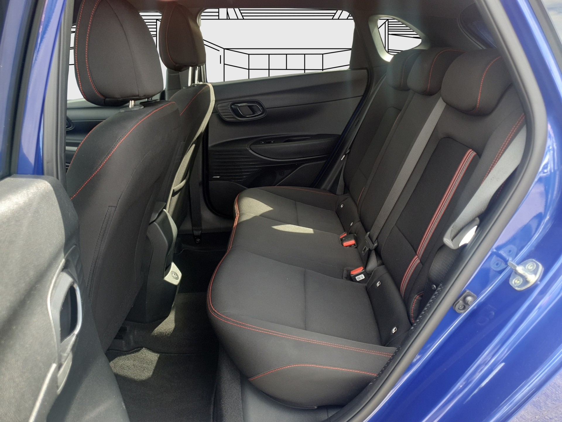HYUNDAI i20 N-Line Lux Auto.1.0 T-GDi 120ch 48V MH-image-11
