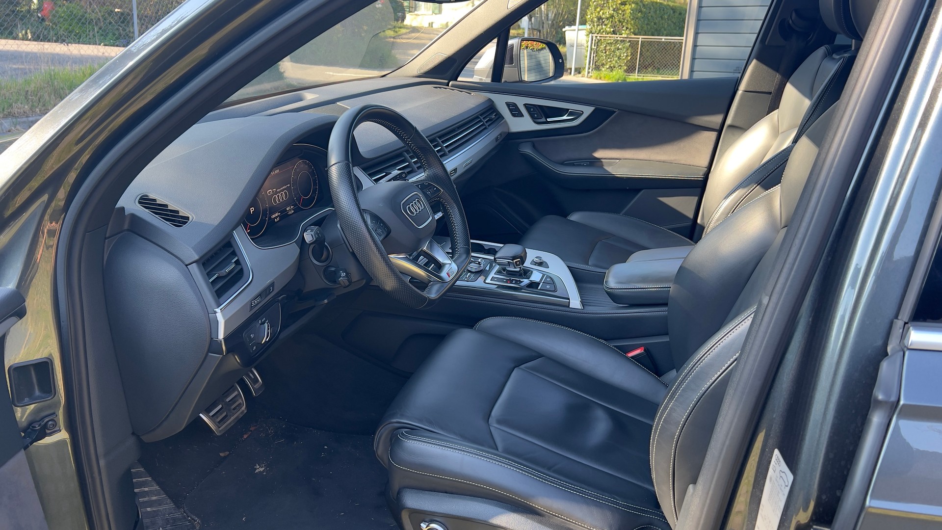 AUDI Q7 3.0 TFSI quattro tiptronic-image-2