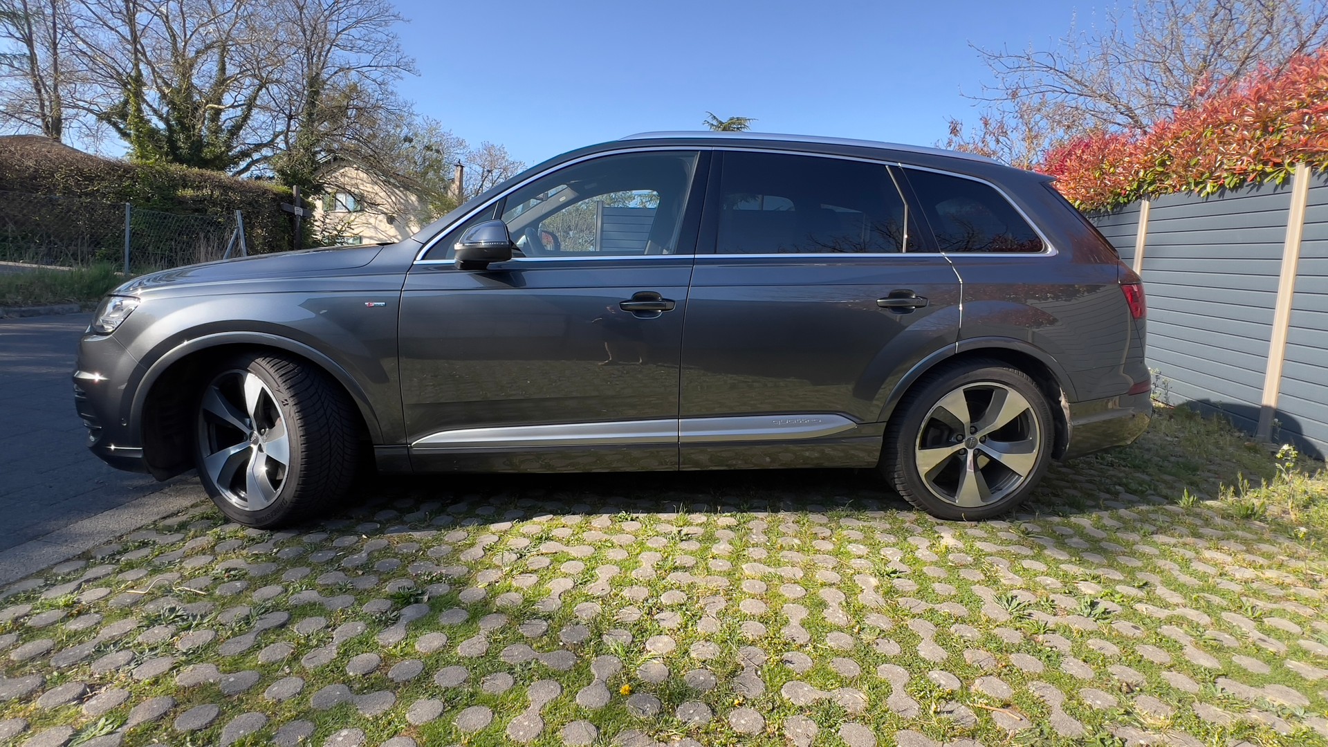 AUDI Q7 3.0 TFSI quattro tiptronic-image-0