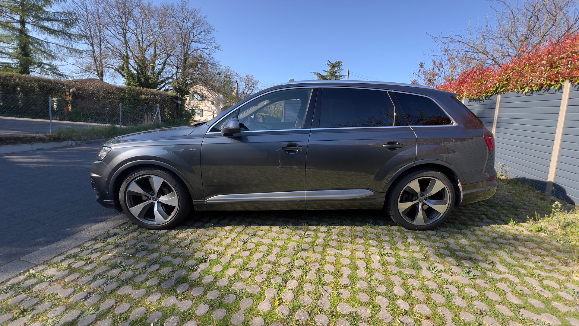 AUDI Q7 3.0 TFSI quattro tiptronic-image-5