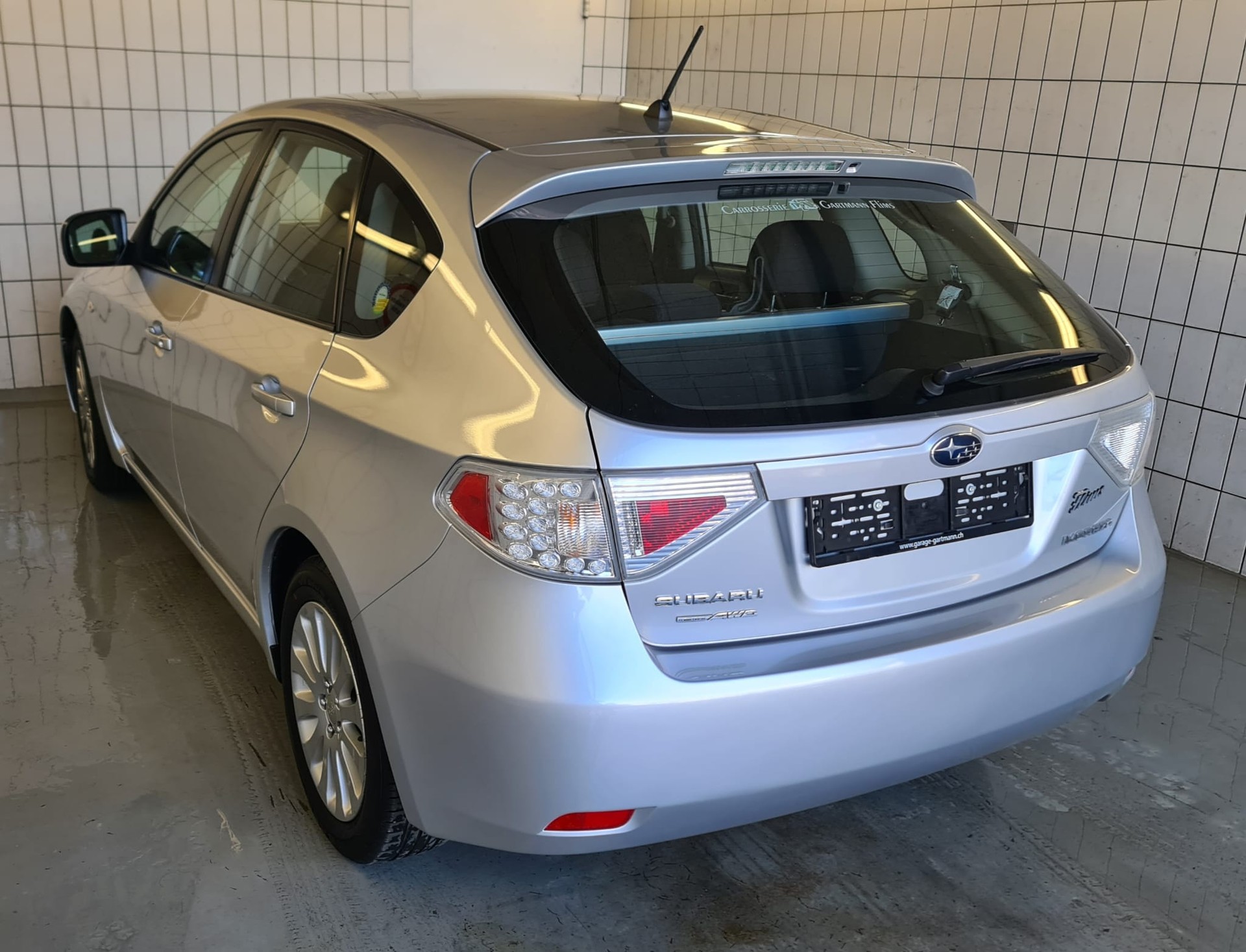 SUBARU Impreza 2.0R Comfort-image-3