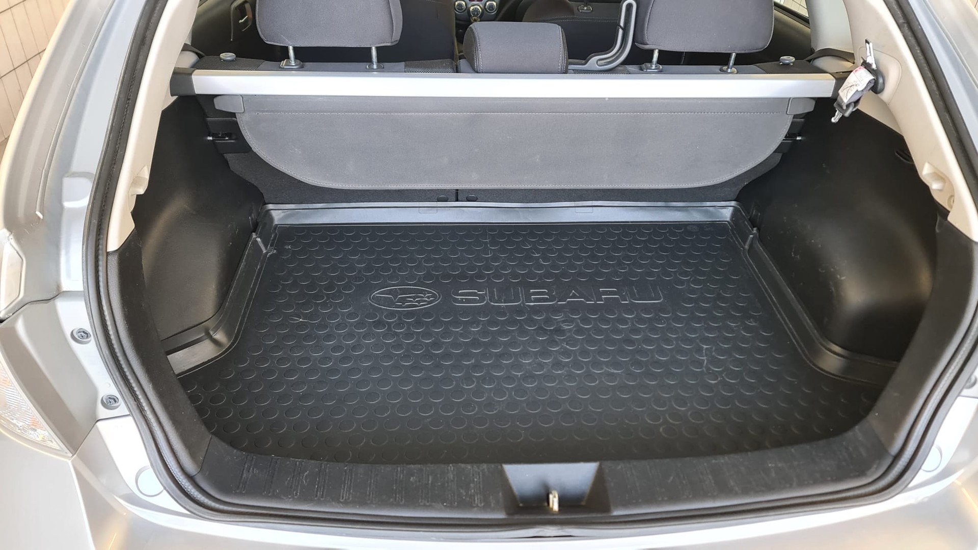 SUBARU Impreza 2.0R Comfort-image-7