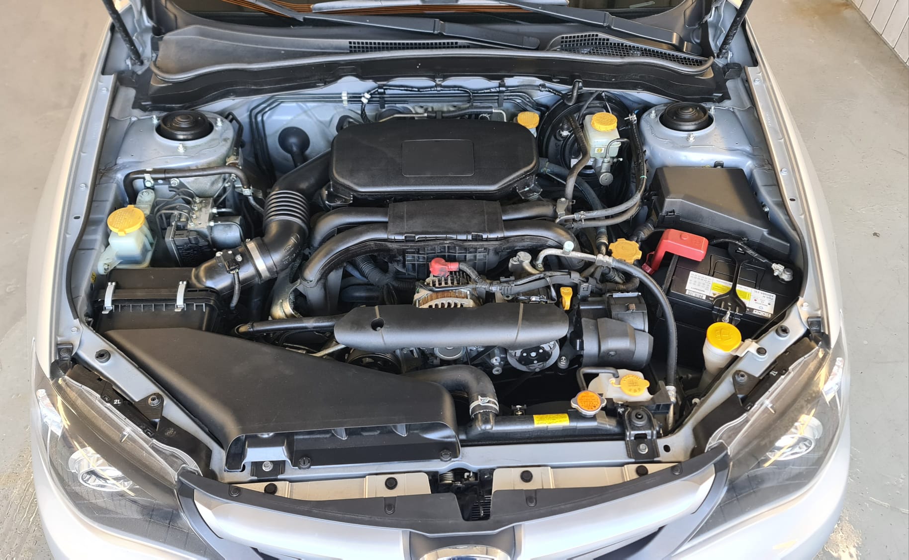 SUBARU Impreza 2.0R Comfort-image-8