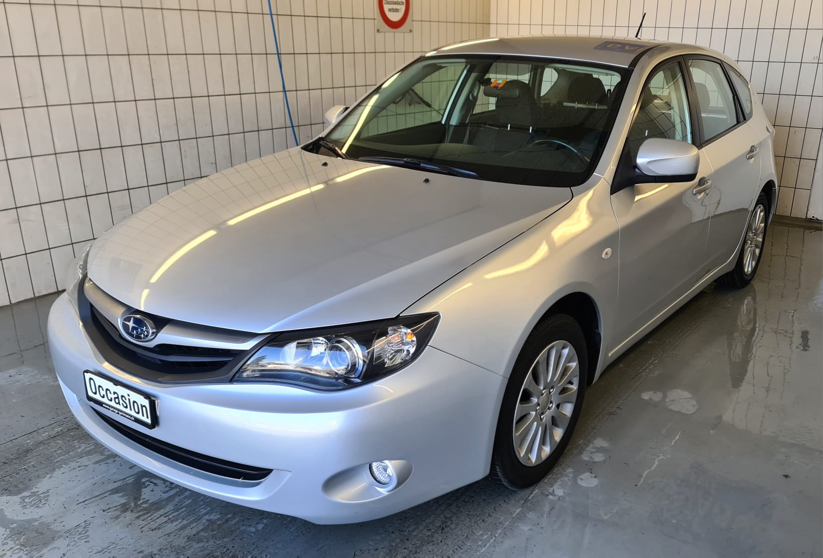 SUBARU Impreza 2.0R Comfort-image-1