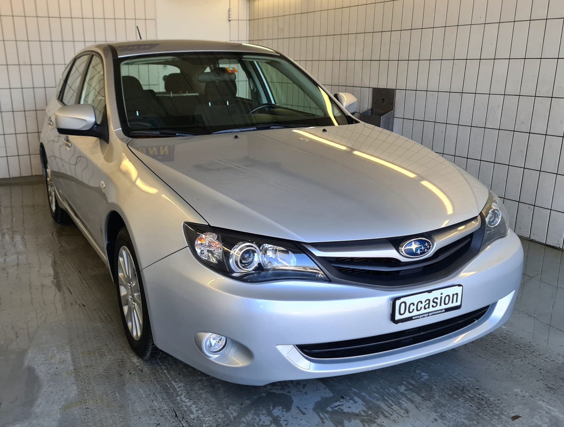 SUBARU Impreza 2.0R Comfort