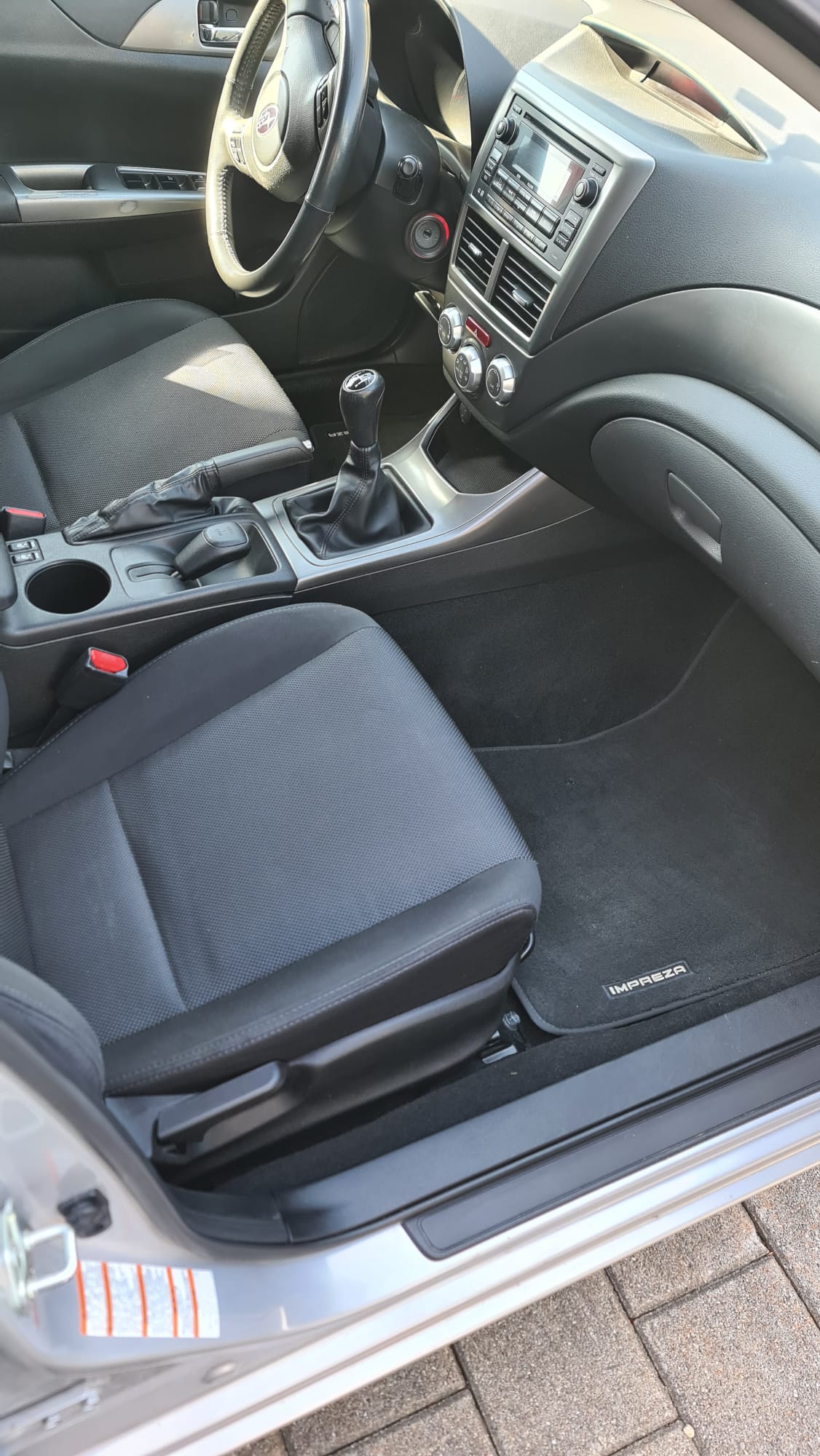 SUBARU Impreza 2.0R Comfort-image-4