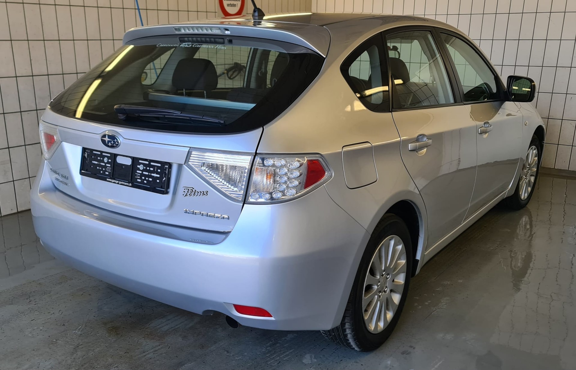 SUBARU Impreza 2.0R Comfort-image-2