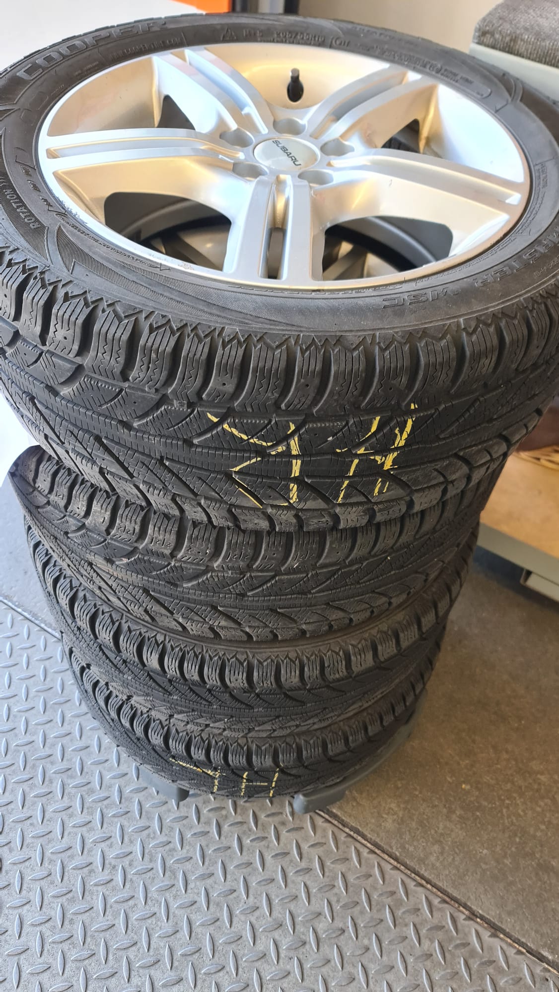 SUBARU Impreza 2.0R Comfort-image-10