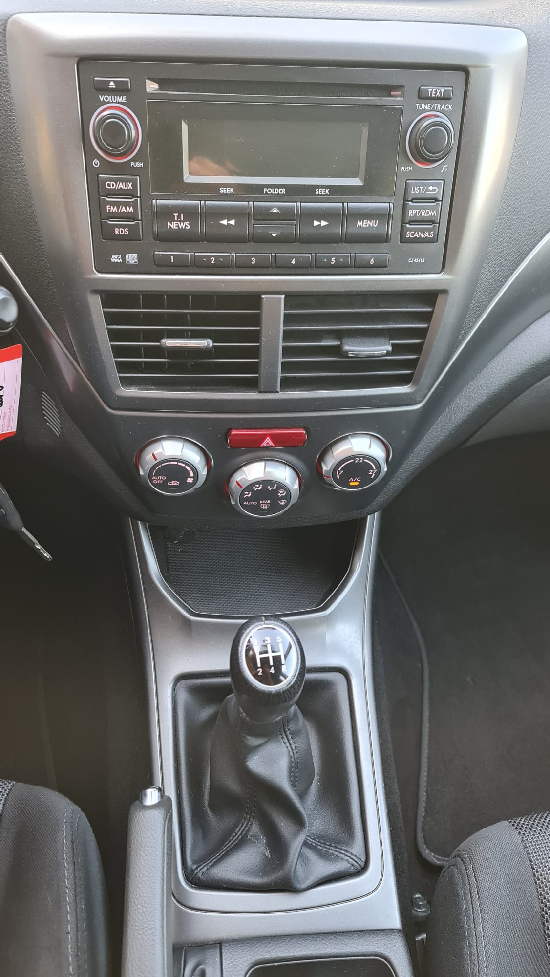SUBARU Impreza 2.0R Comfort-image-5