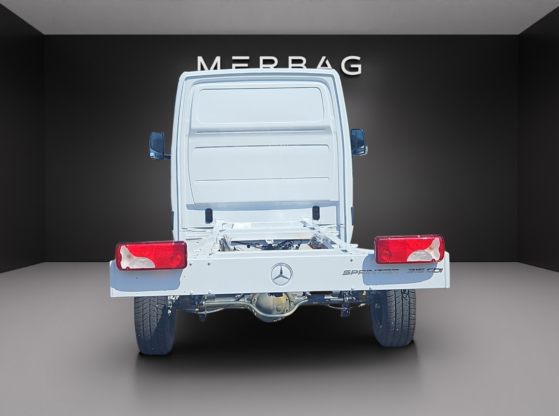 MERCEDES-BENZ Sprinter 315 CDI Standard-image-4