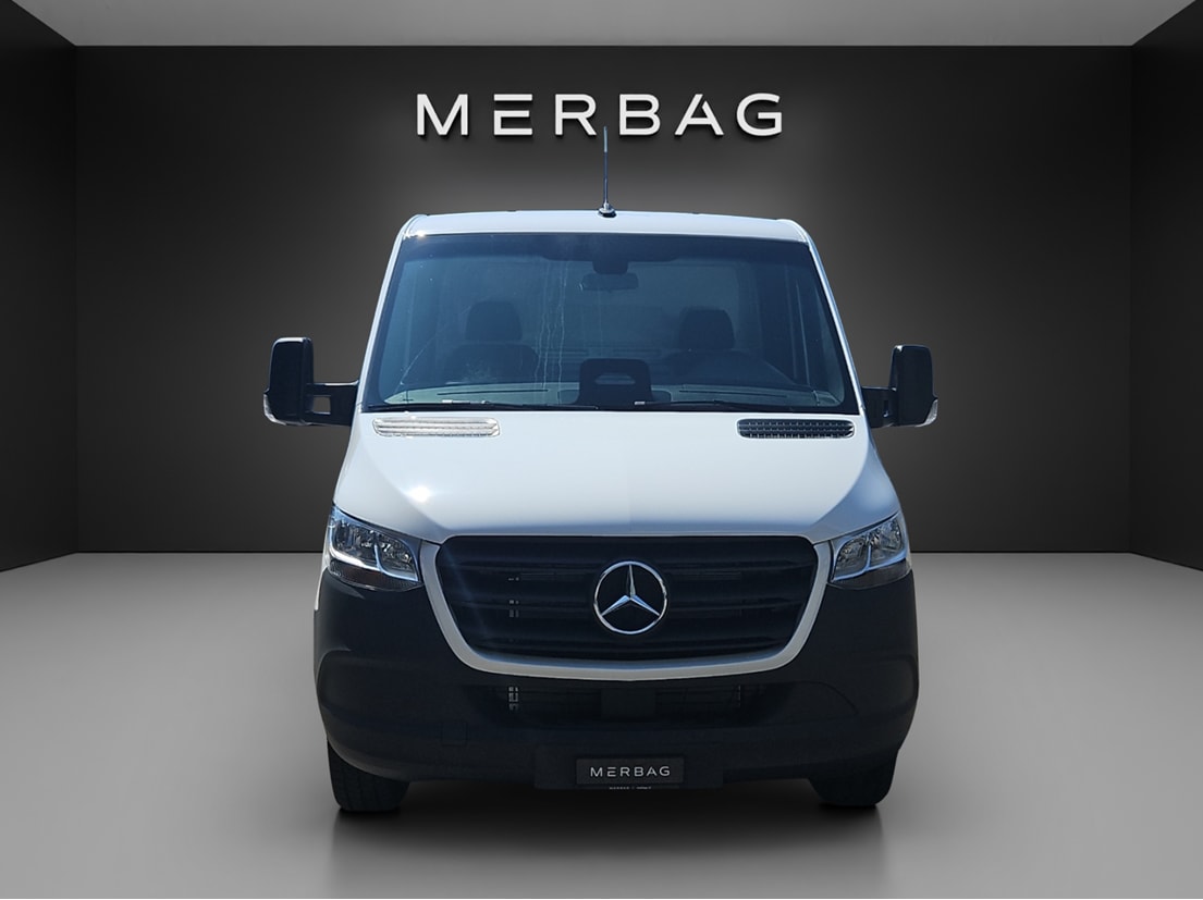 MERCEDES-BENZ Sprinter 315 CDI Standard-image-1
