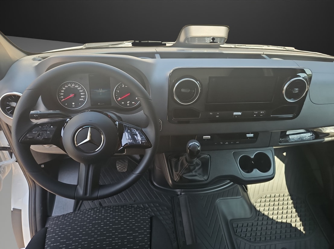 MERCEDES-BENZ Sprinter 315 CDI Standard-image-7