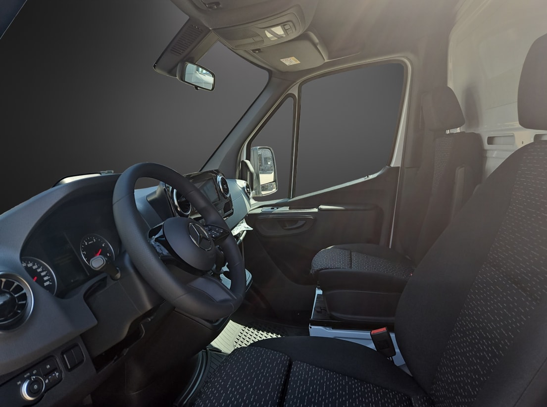 MERCEDES-BENZ Sprinter 315 CDI Standard-image-6