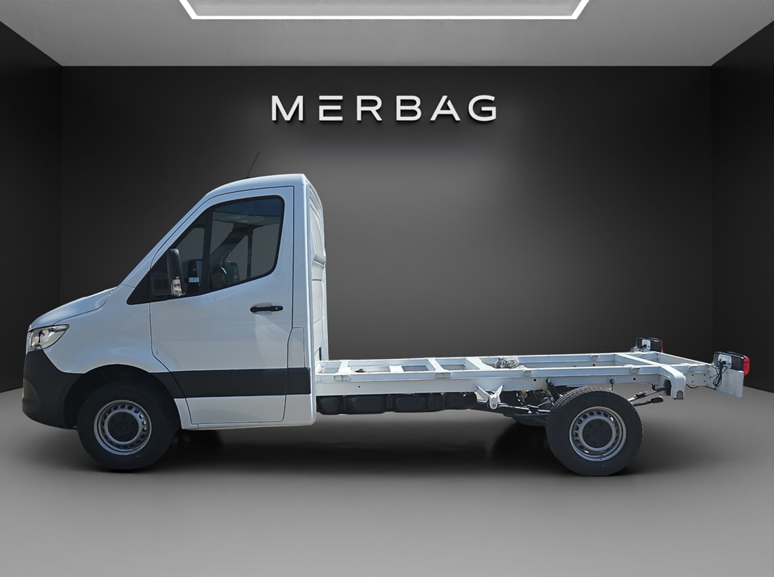 MERCEDES-BENZ Sprinter 315 CDI Standard-image-2