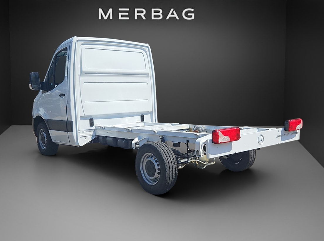 MERCEDES-BENZ Sprinter 315 CDI Standard-image-3