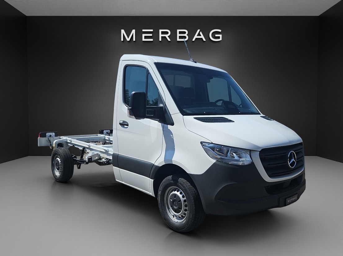 MERCEDES-BENZ Sprinter 315 CDI Standard-image-0