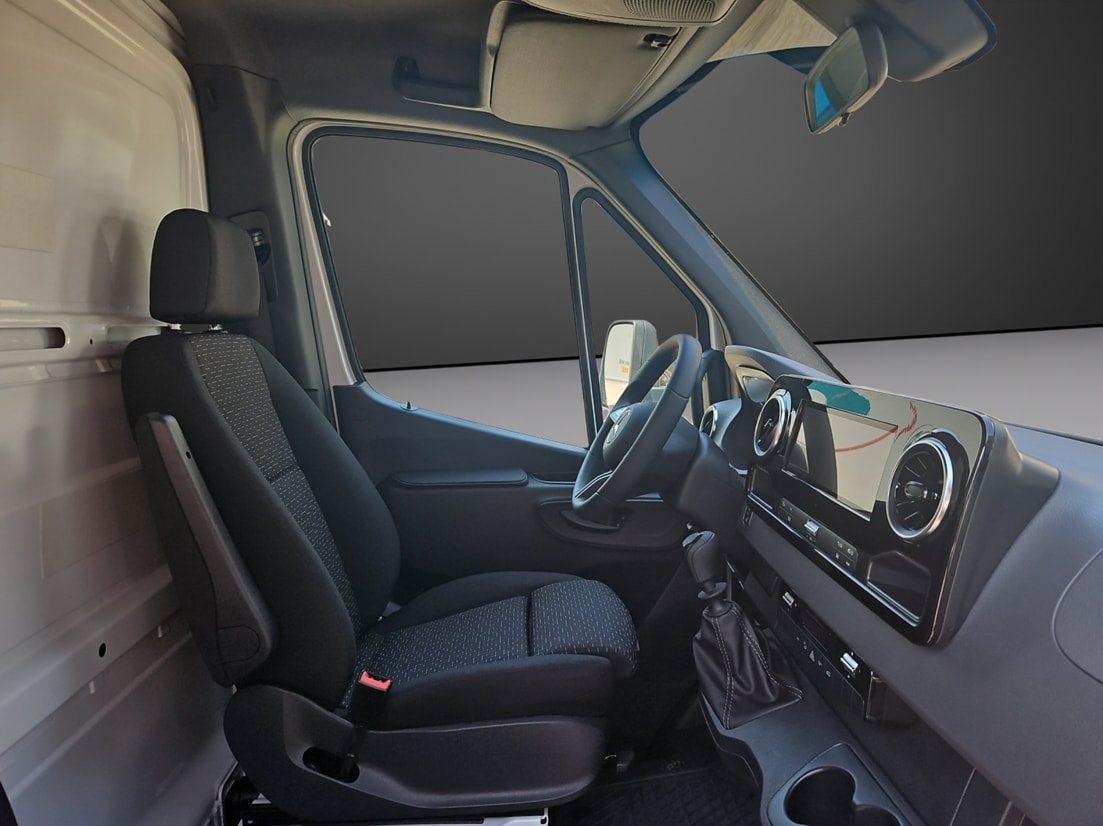 MERCEDES-BENZ Sprinter 315 CDI Standard-image-8
